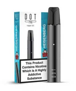 Heisenberg Dot Pro Vape Kit (Vampire Vape)
