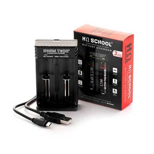 Vape Battery Charger in Abu Dhabi