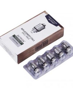 Justfog cotton coil 1.2ohm
