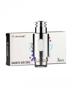 Alternative view of Rincoe Manto AIO 80W Coil