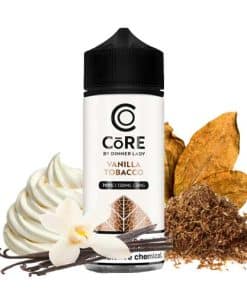 Vanilla Tobacco - Core Dinner lady