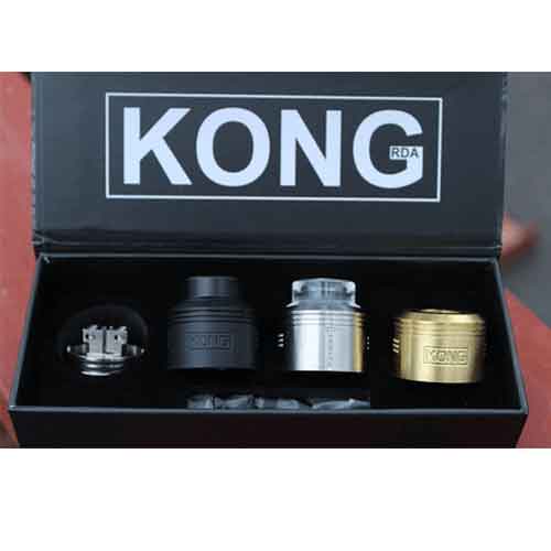 Kong RDA Limited Edition - QP Designs