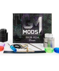 GM Mods - SION RDA LIMITED EDITION