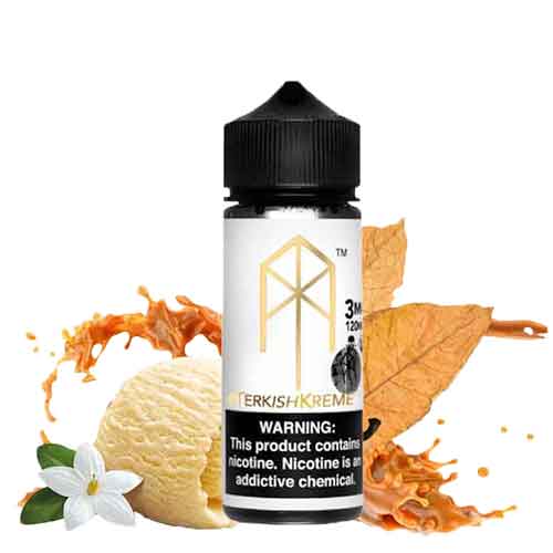 TERKISH KREME - M. TERK