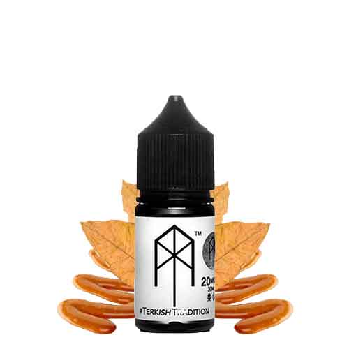 TERKISH TRADITION Salt - M. TERK