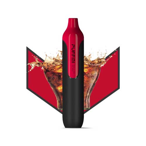 PUFFMI Disposable pod 1500puffs