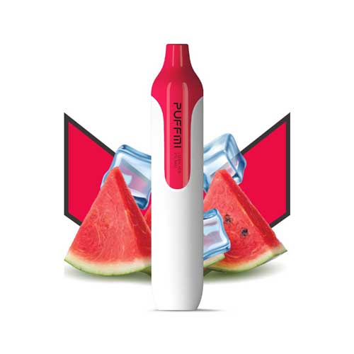 PUFFMI Disposable pod 1500puffs
