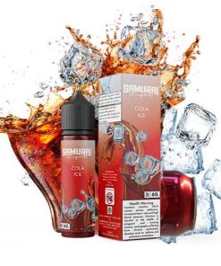 Cola Ice - Samurai Light