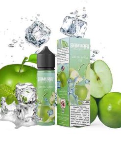 Green Apple Ice - Samurai Light