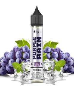 eCigara PURPLE RAIN SALTNIC