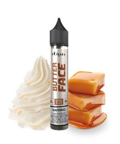 eCigara BUTTER FACE SALTNIC