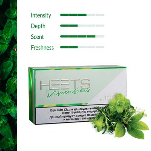 Heets Ammil Dimensions