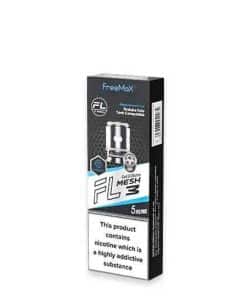 Alternative view of FreeMax FL Coils
