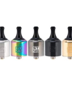 WOTOFO STNG MTL RDA