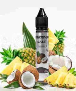 Pina Colada Salt - Smooth 500 Salt
