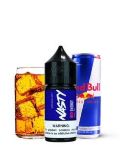 Nasty Podmate – Red Energy Salt