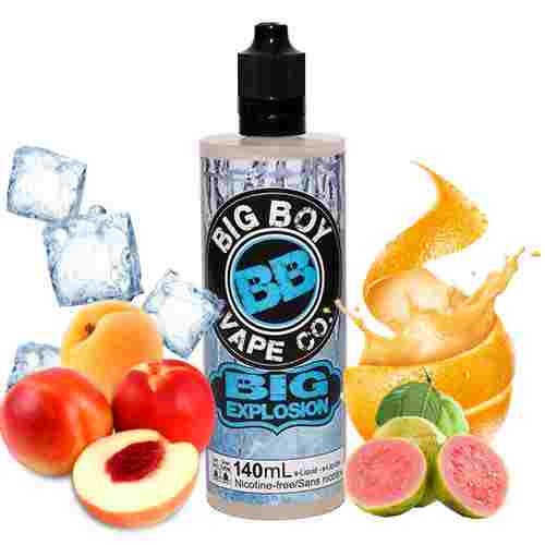 Big Explosion (140mL) - Big Boy Vape