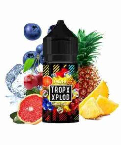 Frozen Tropx Xplod Saltnic