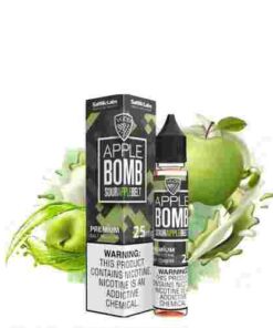 Apple Bomb salts