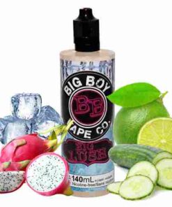 Big Lush Ice (140mL) - Big Boy Vape