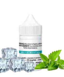 Arctic Menthol Salt - Salt Nix