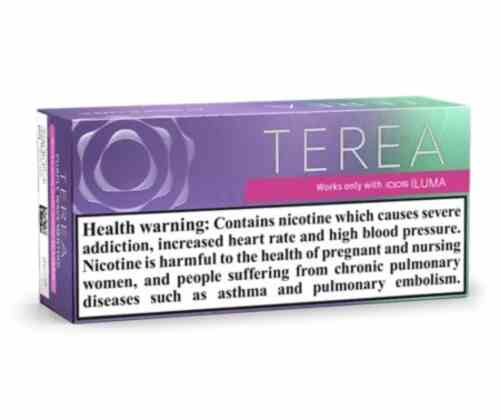 Terea Purple Wave Iqos Illuma