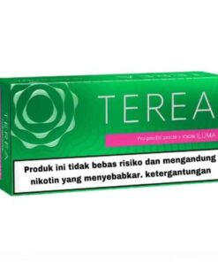 Terea Green Iqos Illuma