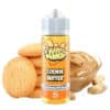 Cookie Butter 120ml - Loaded