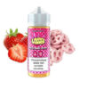 Strawberry Dipped 120ml - Loaded