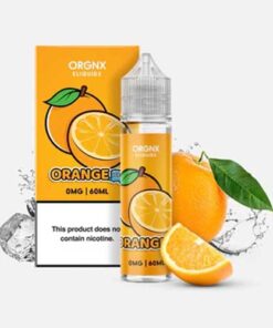 Orange Ice - Orgnx
