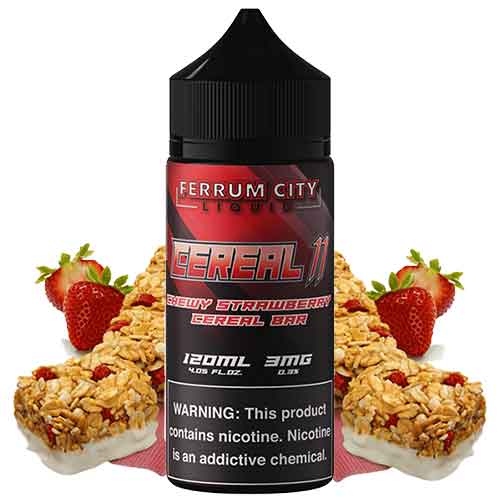 Cereal 11 120ml - Ferrum City