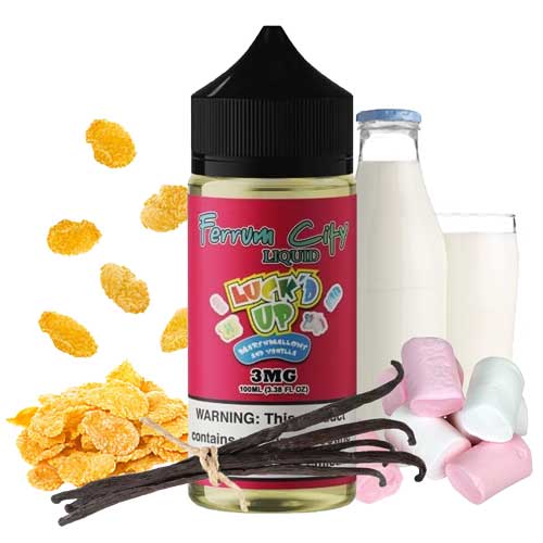 Luckd Up 100ml - Ferrum City