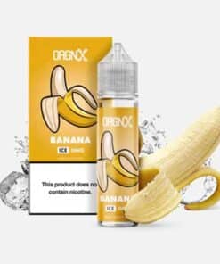 Banana Ice - Orgnx