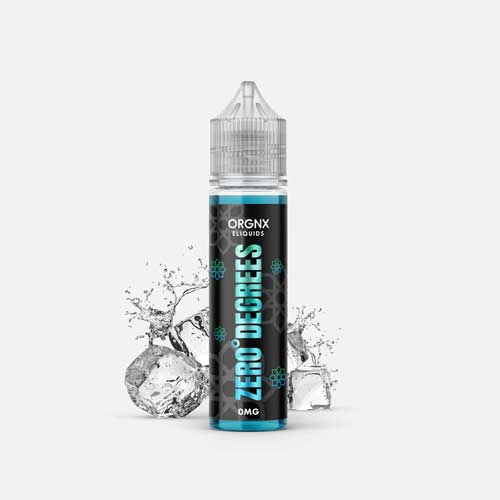 Zero Degrees - Orgnx