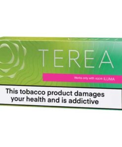 Terea Green Zing Iqos Illuma