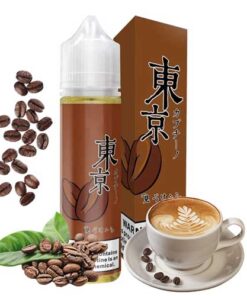 Tokyo Cappuccino