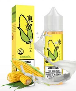 Tokyo Corn Milk