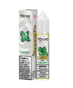 Tokyo Iced Mint