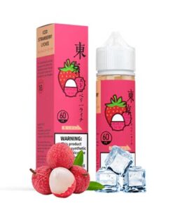 Tokyo Iced Lychee