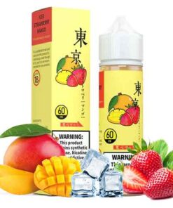 Tokyo Iced Strawberry Mango