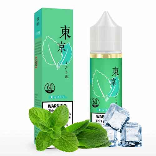 Tokyo Iced Mint