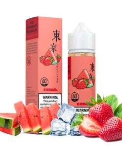 Tokyo Iced Strawberry Mango