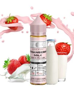 Strawberry Milk – BSX Glas