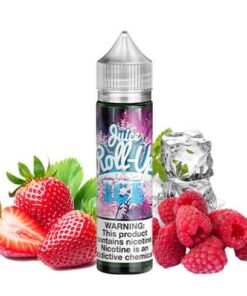 Pink Berry Ice - Roll Upz