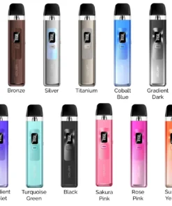 Wenax Q pod kit