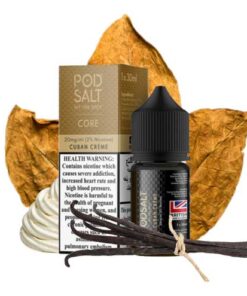 POD SALT - BLUE RASPBERRY