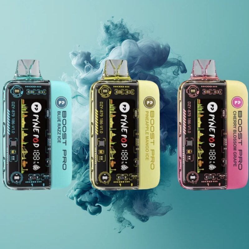 PYNE POD Boost Pro 20000 in Dubai