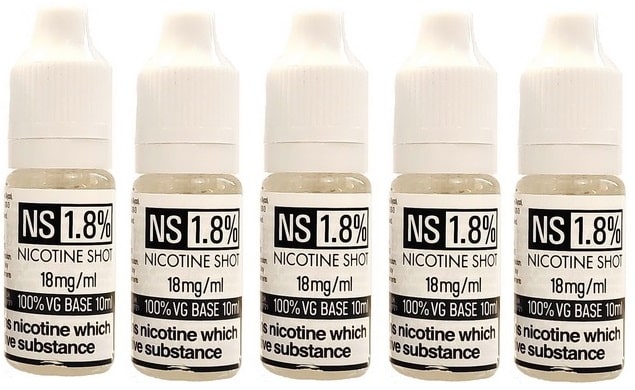 Nicotine Shot: A Must-Have for Vaping Enthusiasts Abu Dhabi
