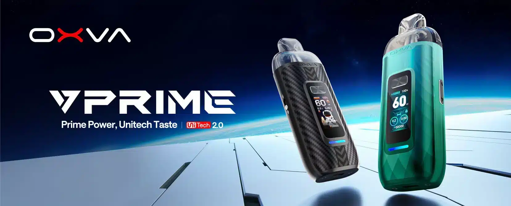 elfbar elfa master akku OXVA VPrime Vape Kit main image 0