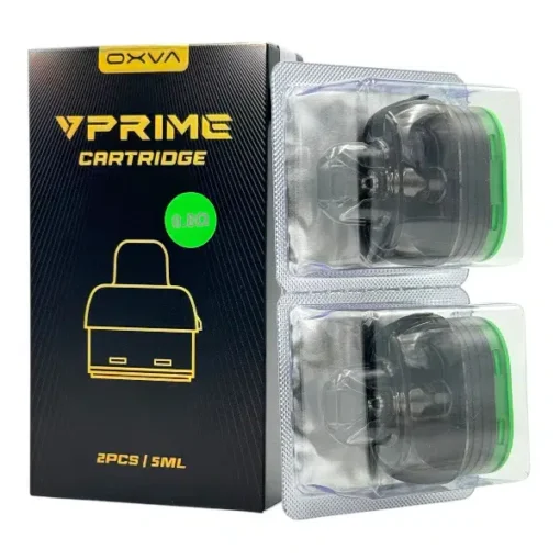 OXVA VPrime Pod Cartridge Abu Dhabi